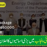 Latest Energy Department Punjab New Jobs 2024 Application Form