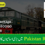 Latest Pakistan Railways New Jobs 2024 Online Apply Matric Base