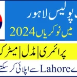 Punjab Police Lahore Jobs 2024: Latest Openings