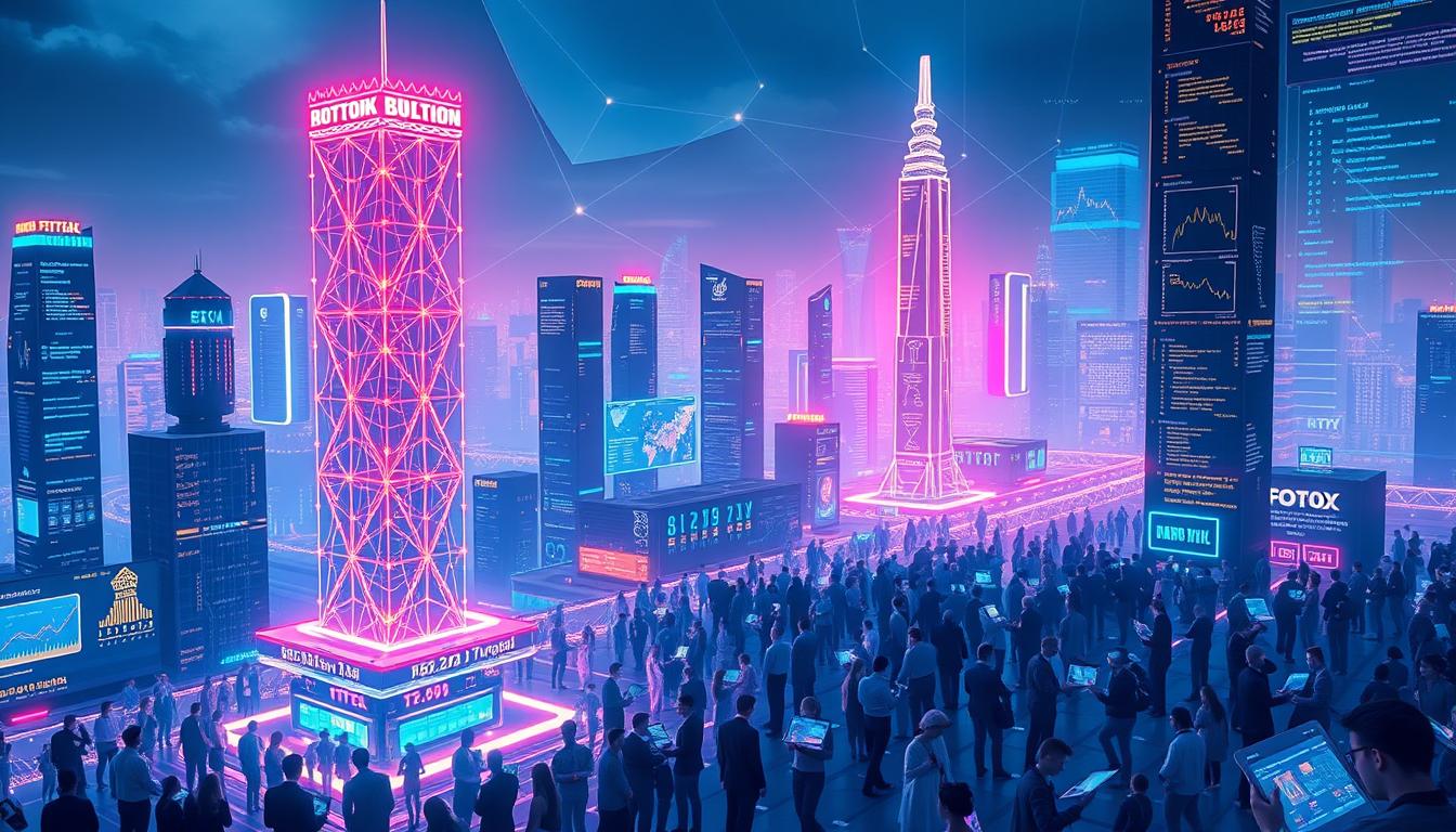 How Artificial Intelligence is Transforming Blockchain