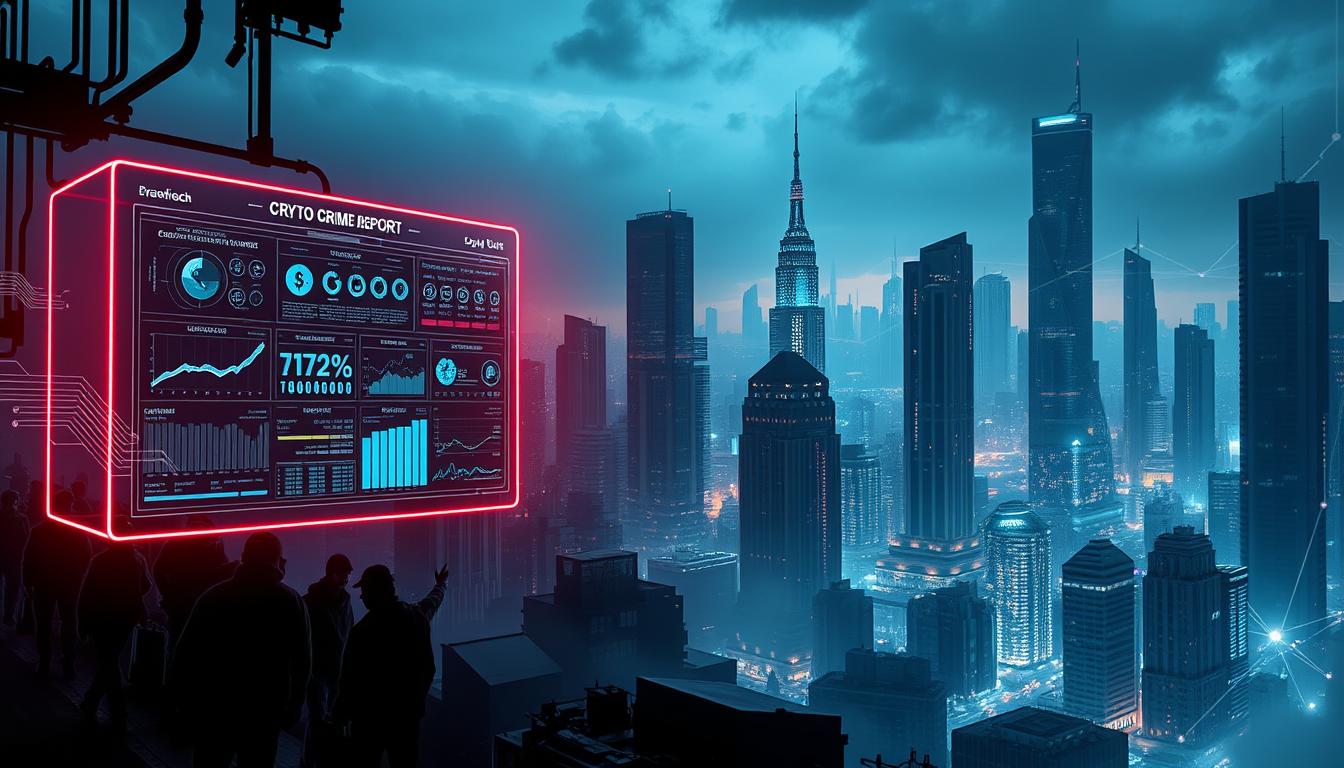 Crypto Crime Report 2025